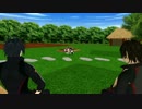 【MMD刀剣乱舞】五虎退・秋田でテトロドトキサイザ2号
