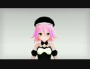 【MMD】羽香ユイ-Nyanyanyanyanyanyanya!-【配布モデルあり】