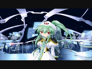 [実況]発掘名作！PC版ギャラクシーエンジェル Part39