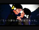 【MMD】縁下さんと赤葦さんmagnet