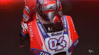 【MotoGP】Rider and bike profile Andrea Dovizioso