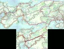 卯月の鉄道旅行講座 ｢中部&紀伊3000km攻略の旅｣　第1話『旅の始まり』