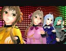 【MMD】千斗いすずたちでCarry Me Off
