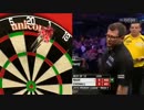 PDCプレミアリーグ2015　第3週　James Wade　vs　Dave Chisnall
