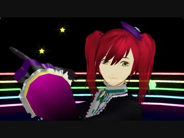 【MMD戦国無双】ガラシャでポーカーフェイス【ミス・モノクロームED】