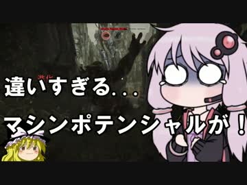 Evolve始めました。その１０(前編)（VOICEROID＆ゆっくり実況）