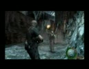 Resident Evil 4 Stupid MF　ノリノリの音楽にあわせたバイオハザード４