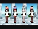 【獣音紅】おでん☆マイライフ【MMD】