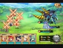 フラワーナイトガール　紅き友情が守りしモノ (前半)【最上級で金策】