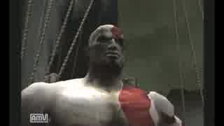 敵は神！GOD OF WAR 実況プレイ