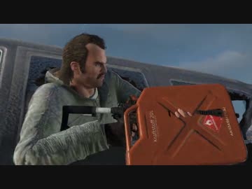 【 GTAV  】インフェルノモードプレイ 1