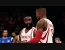 【実況】NBA2K15◆選手権任監督プレイ！PO編＃１