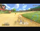 【マリオカート８ 世界のTA集】　サンダーカップ②　パックンスライダー