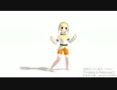 【MMD】オリキャラモデルのテスト