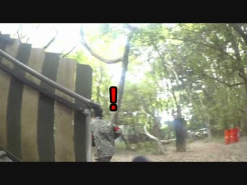 【サバゲー】S.H.分隊が行くフォレストユニオン② 2015/5/9