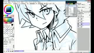 ダン戦ワンドロ　ジンくん3