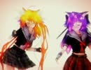 【銀次郎誕生祭2015】炎狼姉妹・デビュー[Shake_It_Off]_60fps