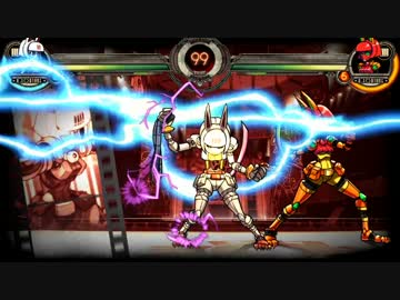 スカルガールズ Skullgirls 2nd Encore ブロックバスター集 2 2 ニコニコ動画