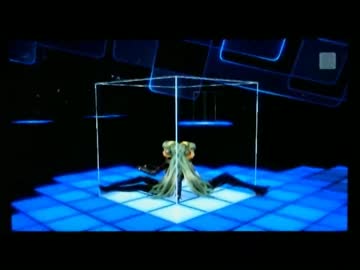 【DIVA F2nd】トリノコシティ【EDIT PV】