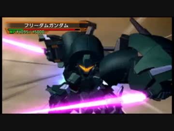 【ゆっくり実況】ゆっくりと巡るGジェネオーバーワールドpart37 stageC-4後編