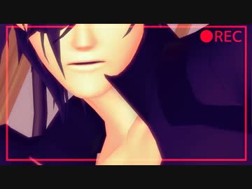 【ＭＭＤ刀剣乱舞】お風呂上がりにゴロゴロしてるだけ