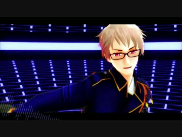 【APヘタリアMMD】祖国が不憫（じゃない）師匠ズ中心とECHO