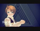 【APヘタリアMMD】米・普・西・伊で洋楽メドレー