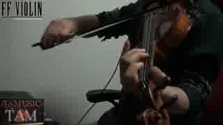 FF2 / FINAL FANTASY II / battle1 / FFViolin:TAM(TAMUSIC)