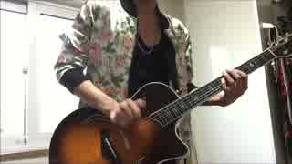 MIYAVI vs HIFANA　 GANRYU 弾いてみた。