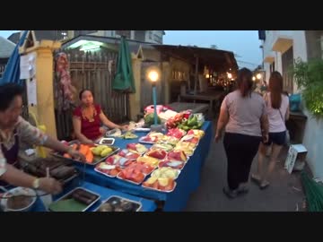 【旅行】シンヤ特快2015 ラオス・タイ編 第三夜 8/8【解説】