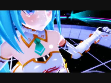 【MMD】 Digitrevx式ミクに｢Girls｣を踊ってもらった 【HD】