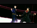 【MMD】3・4・5部でELECT【ジョジョ】