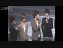 110212　K.R.Y Seoul コンサート ギュライン talk