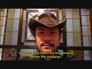 Thank You! + Ask IGA #1