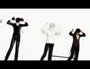 【MMD刀剣乱舞】ヒビカセ【伊達組/着せ替え】