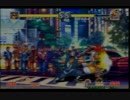 はにーわんだWorldHeroesPerfect対戦動画その9:半蔵vsJカーン
