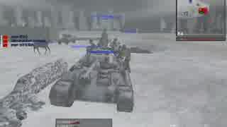 ゆっくりBF1942　FHSW　ドン川の戦い　5/3