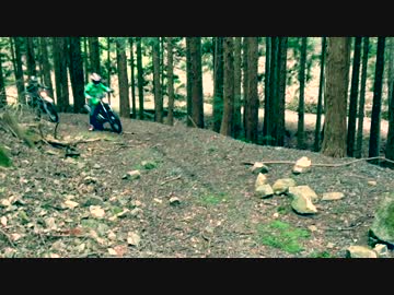 林道ツーリング 1