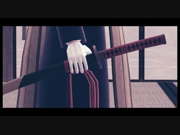【MMD刀剣乱舞】＿＿sin＿＿【へし切り長谷部】