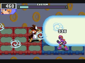 東方ロックマンエグゼ「シャンハイエグゼ」を作ってみる　3章第3話