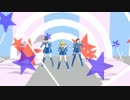 【SideMMD】　Melody Line　【Beit】