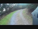 林道をかっこよく走りたいな　9