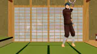 【MMD刀剣乱舞】山伏国広でたんばりんもんすたぁ