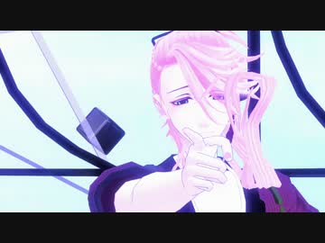 【MMD刀剣乱舞】Girls【宗三左文字モデルテスト】