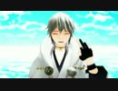【MMD刀剣乱舞】鶴丸でケッペキショウ