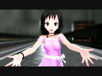【SOCALOID】Tda式改変ワンピース久音マチャでME!ME!ME!