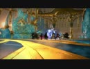 FF14 竜騎士24人×シルクスのワンコロおばさん筋肉爺さん