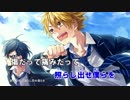 【ニコカラ】言葉のいらない約束＜on vocal＞