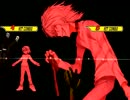 【mugen】 こいつらvsあいつら ランク違い杯part9