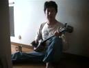 三線でリトルウイング